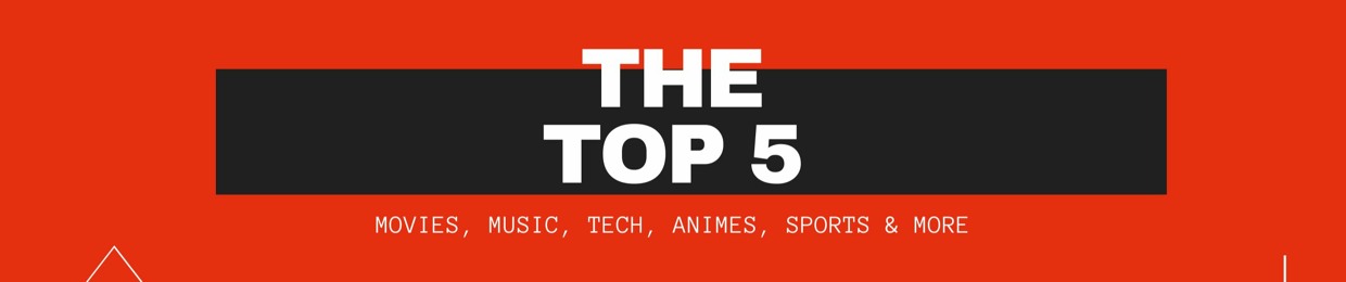 The Top 5 Podcast
