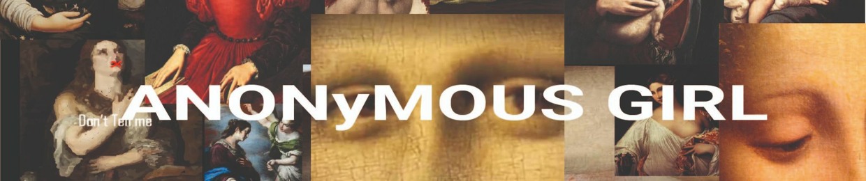 ANONyMOUS GIRL