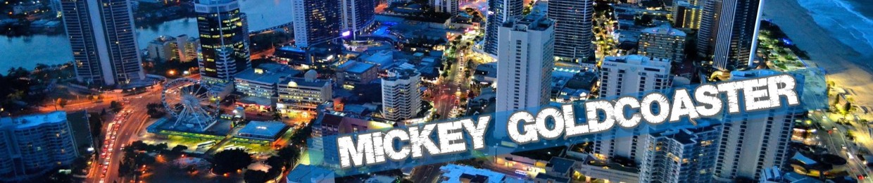 Mickey Goldcoaster