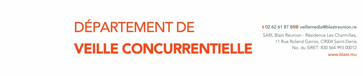 Département de Veille Concurrentielle