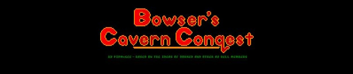 Bowser's Cavern Conquest Official Soundtrack