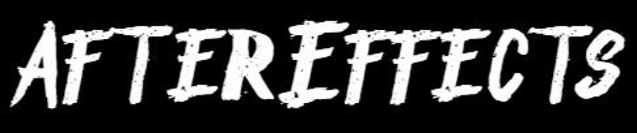 AfterEffects