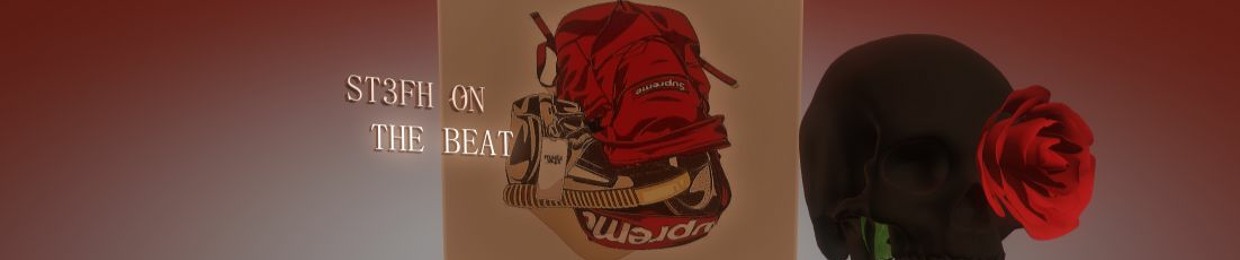 St3fh on the beat