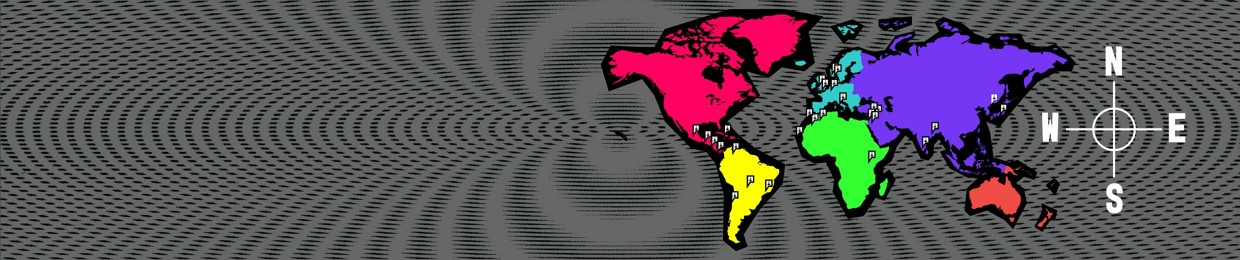 Oslo World Maps the World