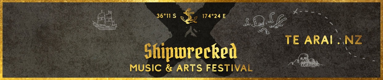 Shipwrecked Festival NZ