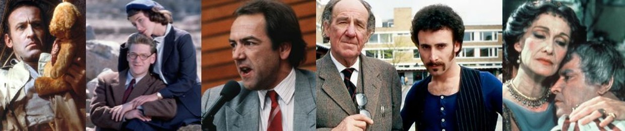 An A to Z of UK TV drama