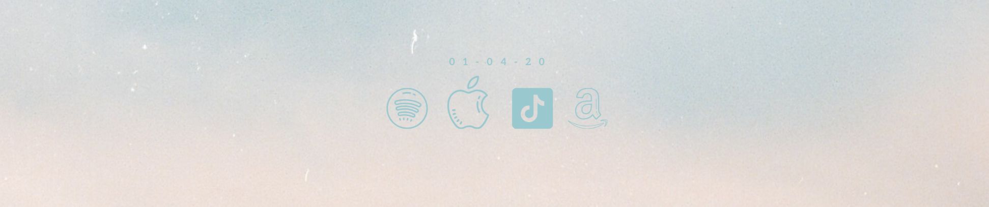 SoundCloud banner for @screensavers