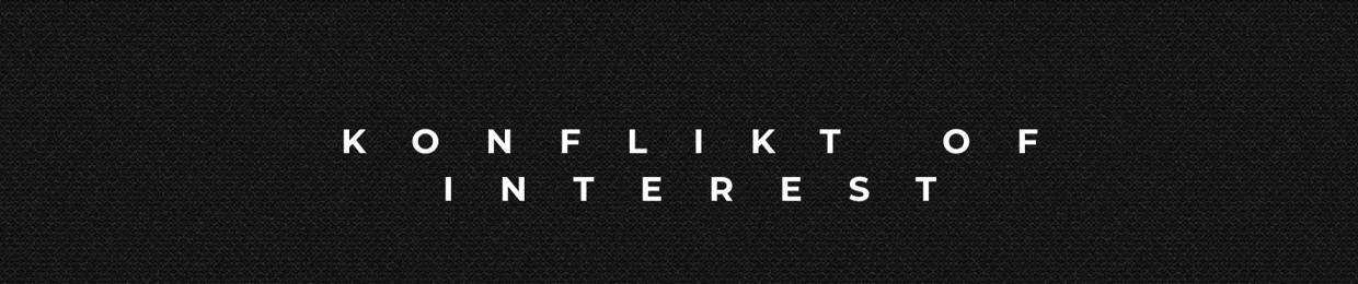 Konflikt of Interest