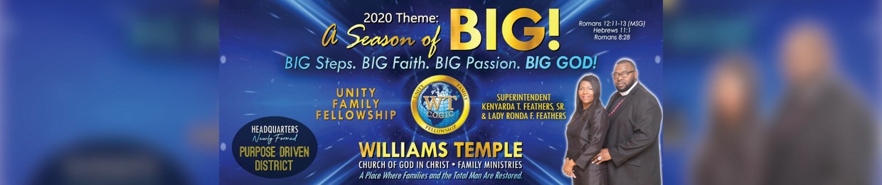Williams Temple COGIC Family Ministries