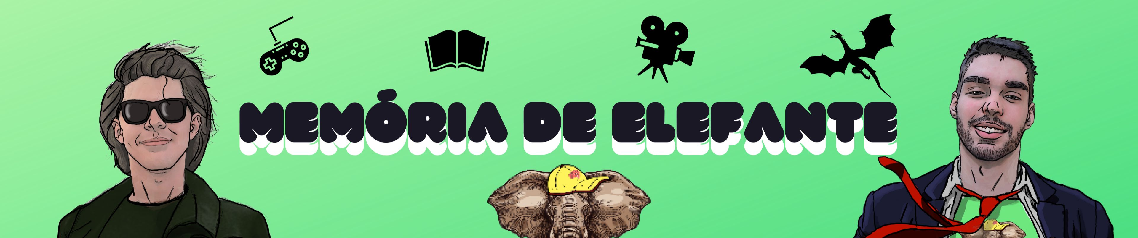 Memória de Elefante on RadioPublic