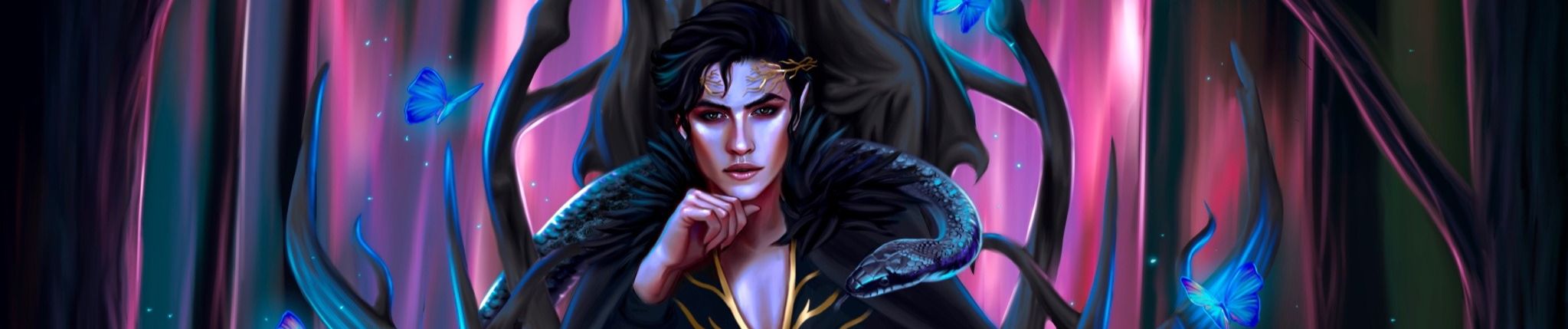 SoundCloud banner for @marichts