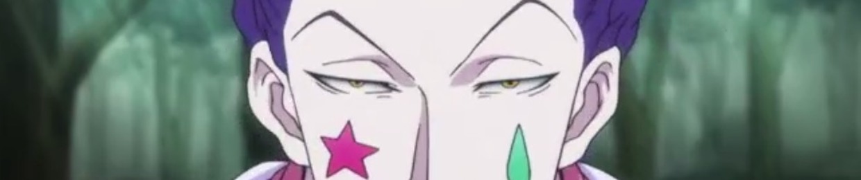 ⭐️Hisoka💧