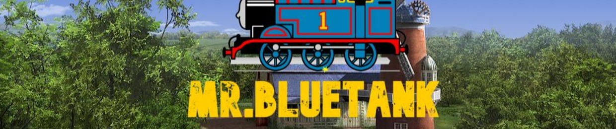 Mr.BlueTank