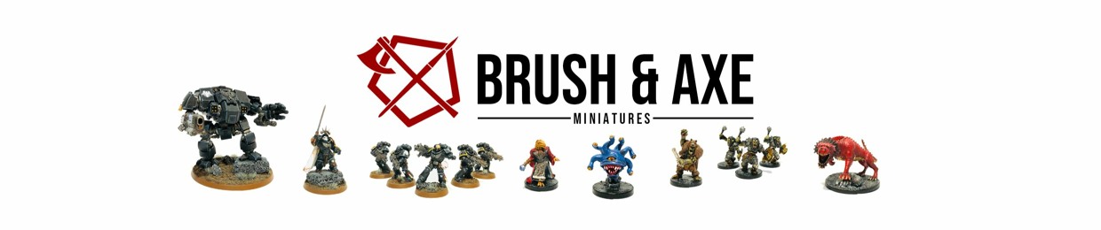 Brush & Axe Miniatures