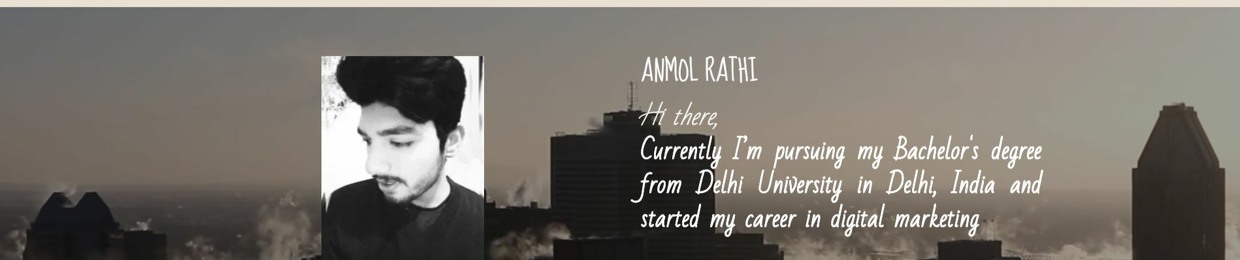 Anmol Rathi