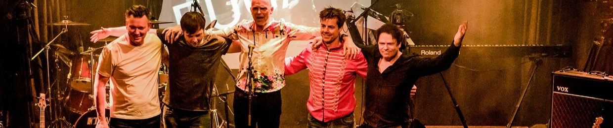 FUGAZI - The Dutch Marillion Tribute Band