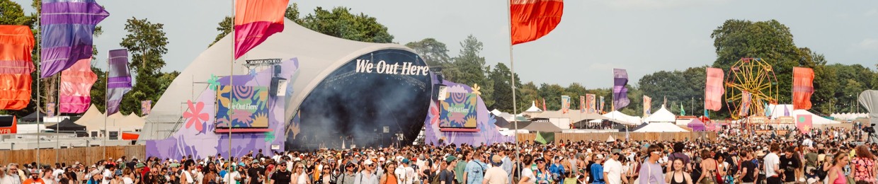We Out Here Festival