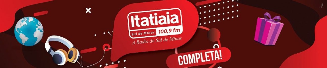 Rádio Itatiaia Sul de Minas (OFICIAL)