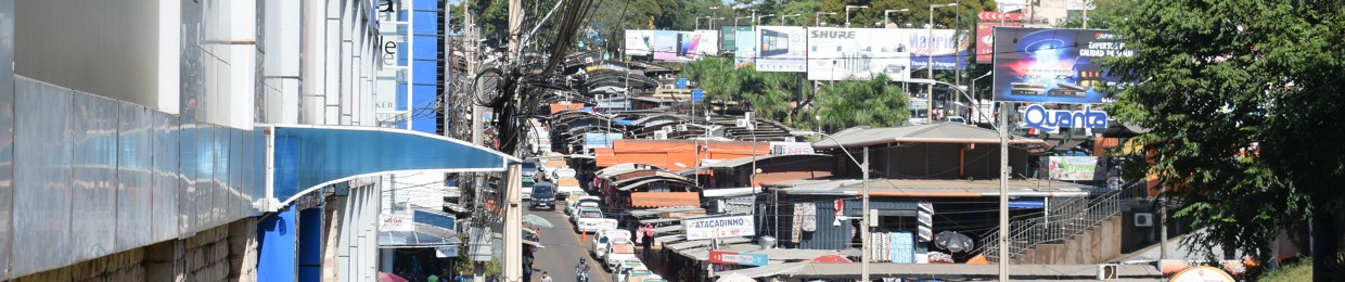 Traduzindo Ciudad Del Este