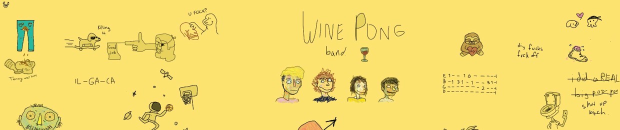 Wine Pong