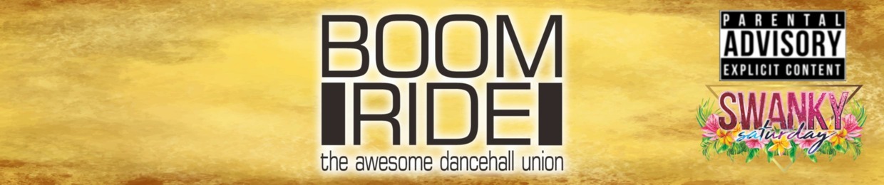 BOOM RIDE