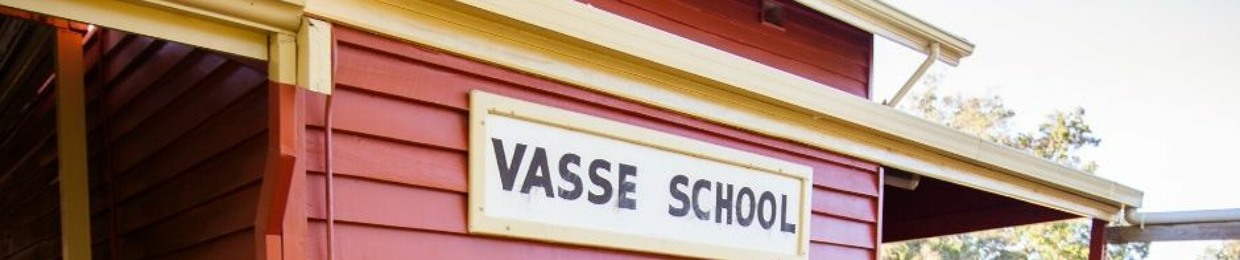 The Vasse Primary School Podcast