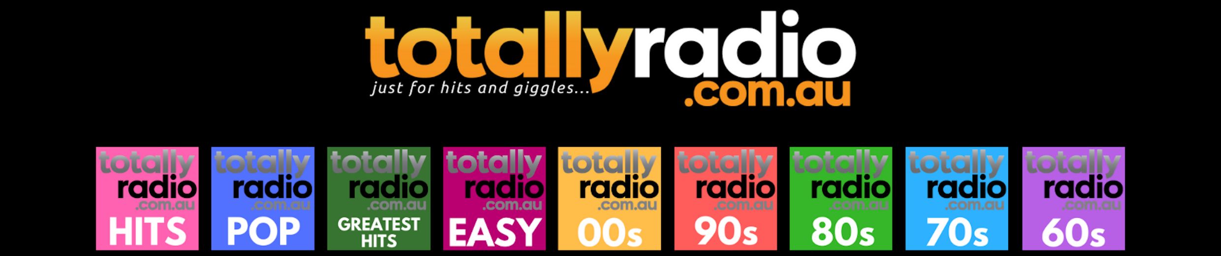 Stream Totally Radio music | Listen to songs, albums, playlists for free on  SoundCloud