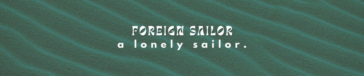 foreign sailor
