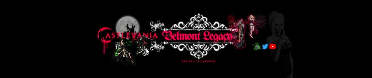 BELMONT LEGACY - ʀᴇʙɪʀᴛʜ ᴏꜰ ᴅᴀʀᴋɴᴇꜱꜱ