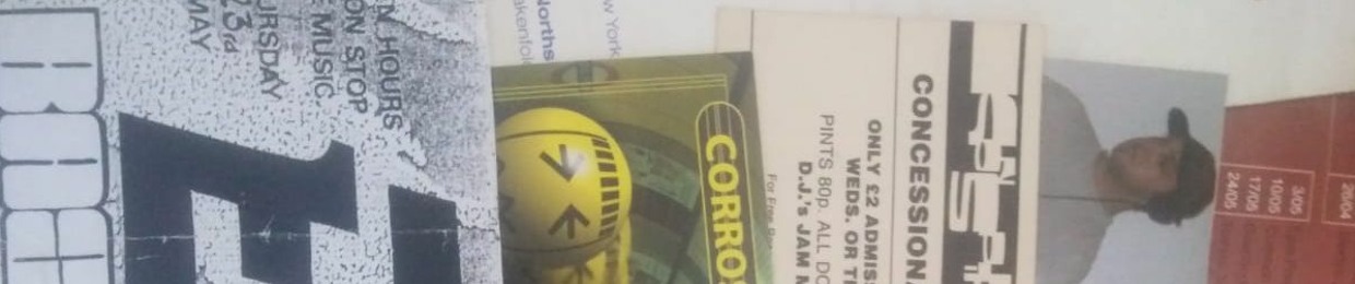 DJ Jason Carter - Vinyl Junkie