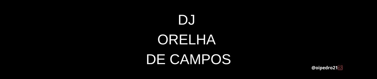 DJ ORELHA DO JP