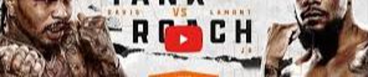 Crackstreams tank vs roach Live For Free