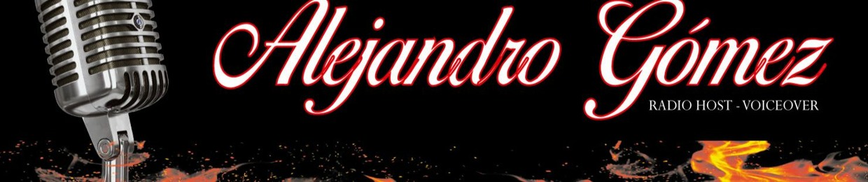 Voiceover Alejandro Gomez