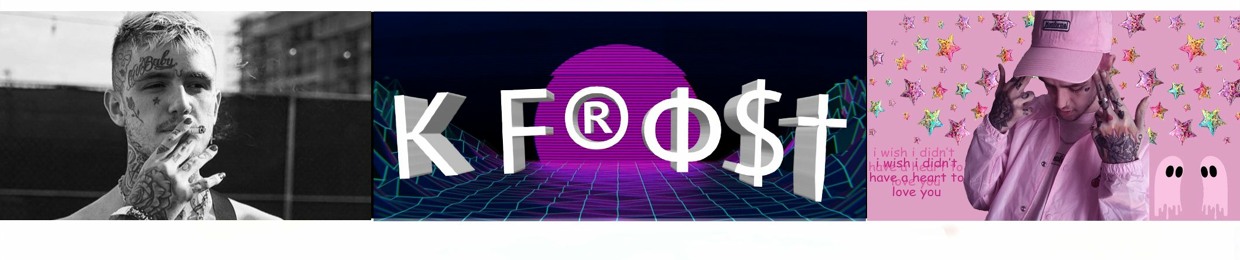 ✰💰⚠ K Frost Øficial ✰💰⚠