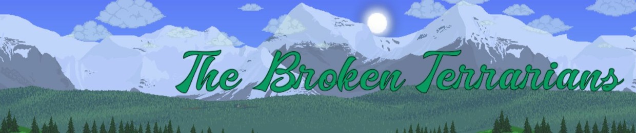 Broken Terrarians Official OST