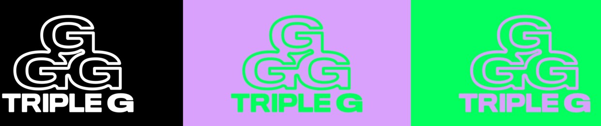 GOGO GREEN / TRIPLE G