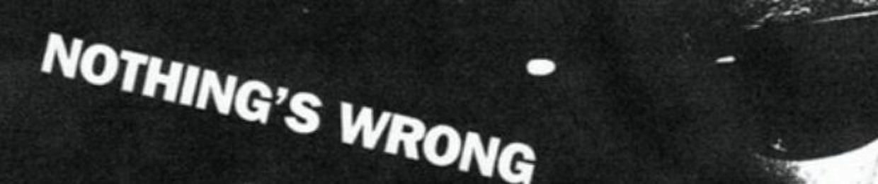 Nothing's Wrong.llc