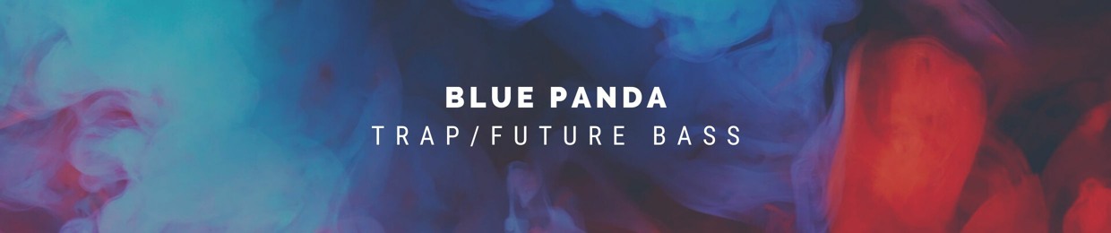 Blue Panda