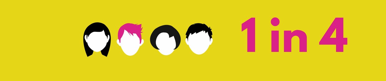 1 in 4 Mental Health