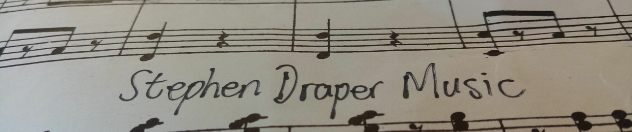 Stephen Draper Music