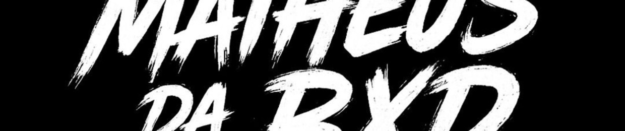 DJ MATHEUS DA BAIXADA