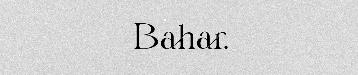 Bahar