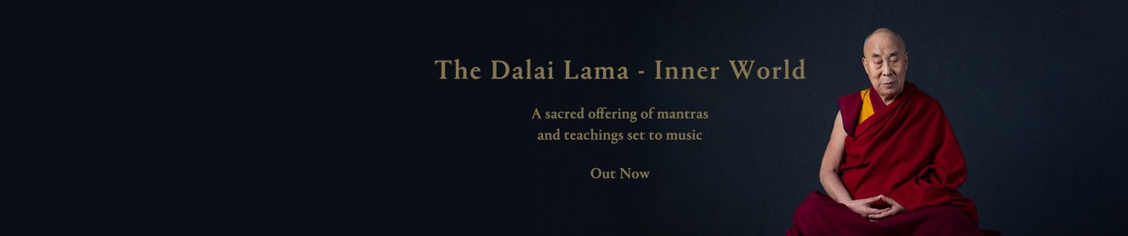 Stream Dalai Lama - Inner World music | Listen to songs
