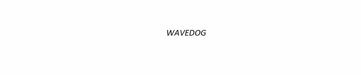 wavedog