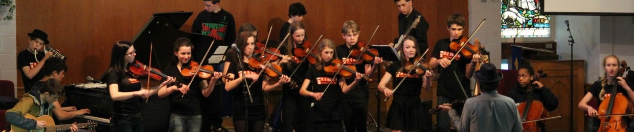 BC Fiddle Orchestra