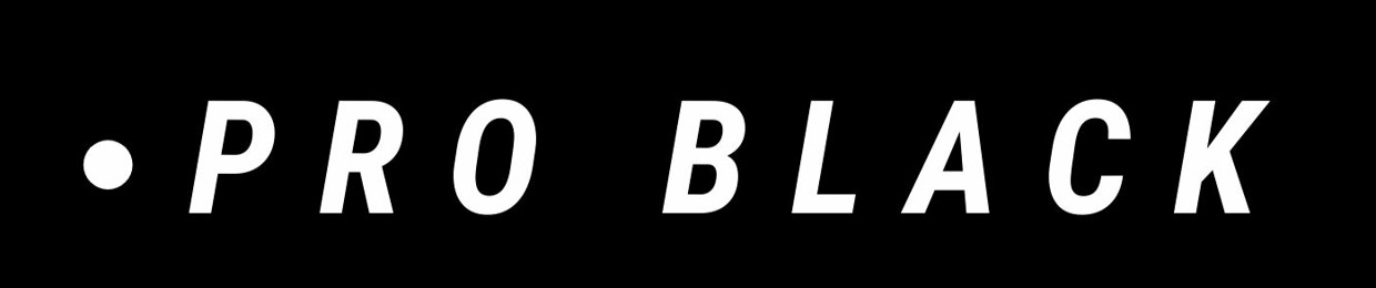 PRO BLACK