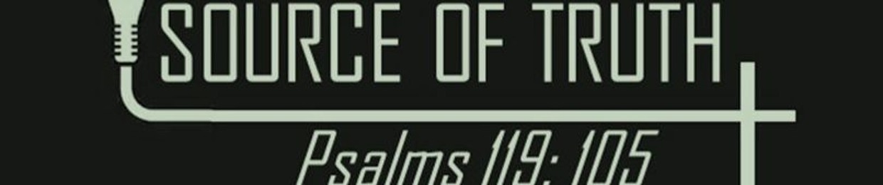 Source of Truth Podcast - Pastor Rodney Love