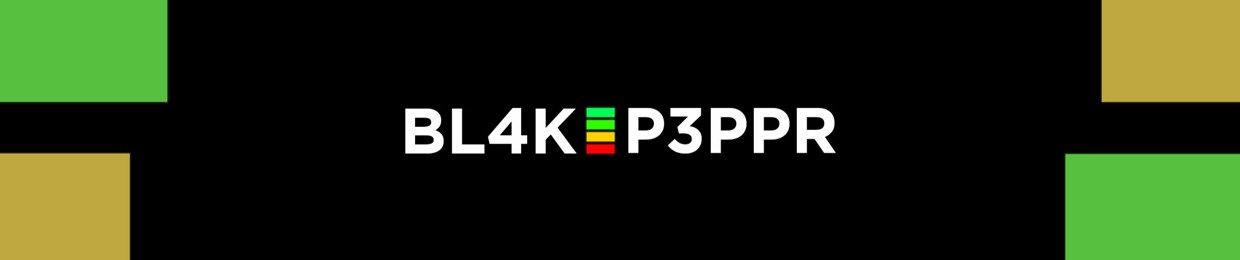 BL4K P3PPR