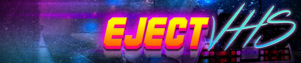 EJECT VHS