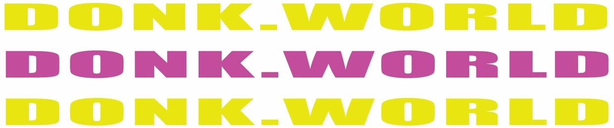 DONK.WORLD